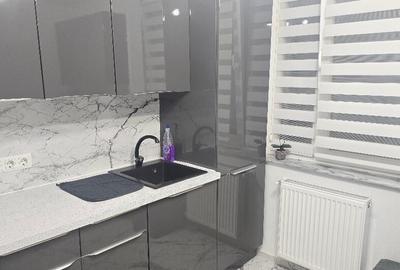 Vand apartament 3 cam dec.,Deva, Imp.Traian, etaj 1, mobilat, PARCARE - 5