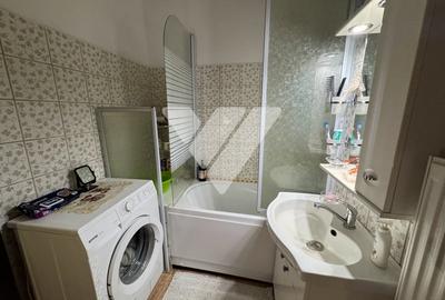 Apartament cu 3 camere semidecomandat în Central - 7
