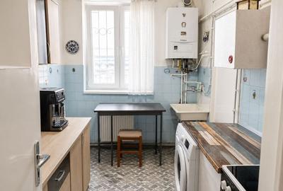 Apartament cu 3 camere semidecomandat în Semicentral - 6