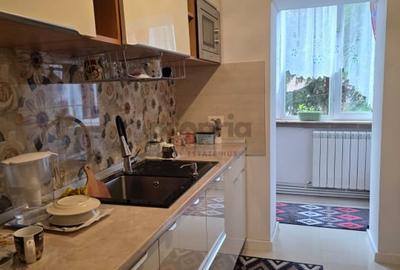 Apartament 2 camere decomandat de vanzare - str. Nicopole nr. 46, Brasov