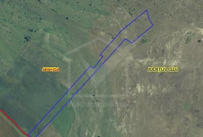 Teren in Apahida-Campenesti, 3,4 ha, extravilan - 2