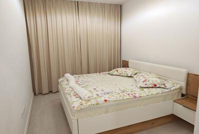 Apartament cu 2 camere decomandat în Exterior Vest