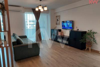 Apartament cu 2 camere decomandat în Lăpuș - 1