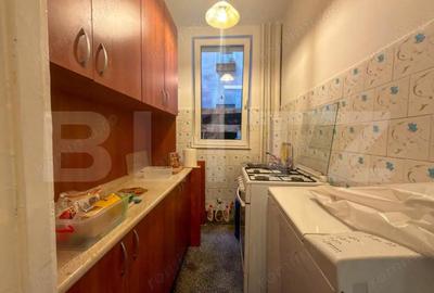 Apartament cu 2 camere semidecomandat în Vest - 4