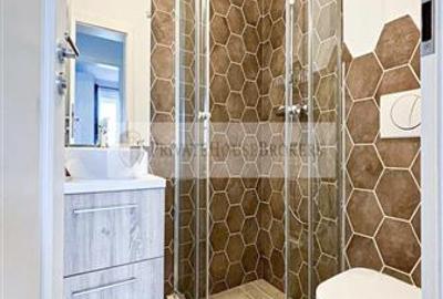 Apartament cu 3 camere semidecomandat, mobilat în Băneasa - 11