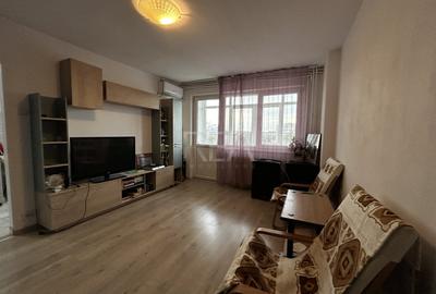 Apartament cu 2 camere semidecomandat, mobilat în Cantemir - 2