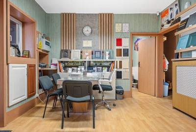 Oferta sarbatori hala +  cladire birouri sau rezidentiala - 50