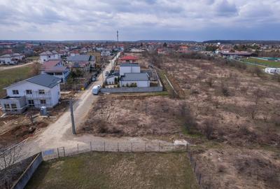 Teren intravilan de 400 mp, în Săftica - 2