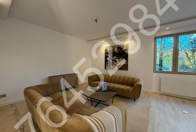 Apartament cu 4 camere decomandat în Dorobanți