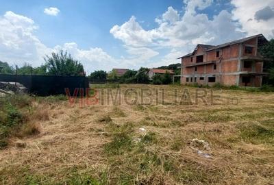 Teren intravilan de 1225 mp, în Balotești