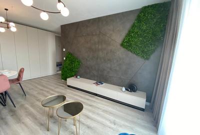 Apartament cu 2 camere, mobilat în Nord - 12