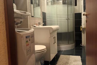 Apartament cu 2 camere semidecomandat în Nufărul