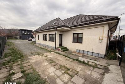 Casă cu 4 camere cu Teren 87 Mp în Florești - 2