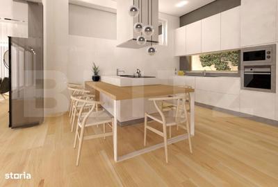 Casă cu 7 camere cu Teren 2000 Mp în Central - 6