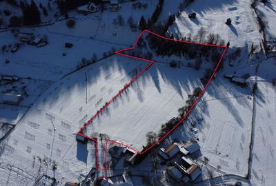 Spațiu comercial, în Vama - 3