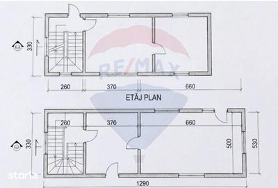 Spațiu comercial, de 130 mp, în Central - 1
