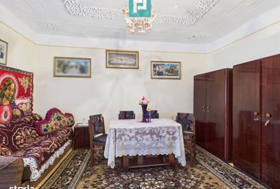 Casă cu 3 camere în Cintei - 5