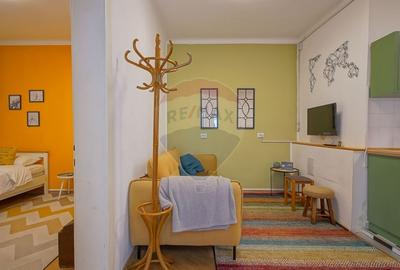 Vanzare apartament in casa, str.Nicolae Iorga, Parcul Titulescu - 9