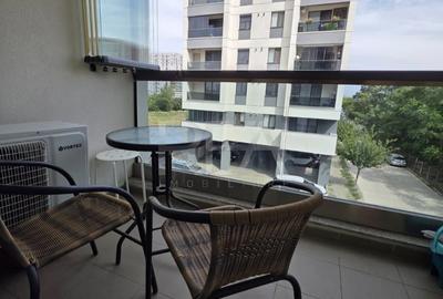 Apartament cu 3 camere decomandat, mobilat în Drumul Taberei - 4