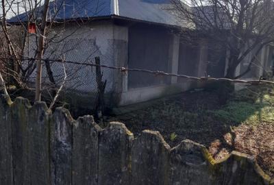 Casă cu 4 camere în Axintele - 2