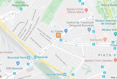 Garsonieră decomandată în Banu Manta - 1