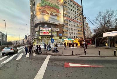 Spațiu comercial, de 100 mp, în Colentina