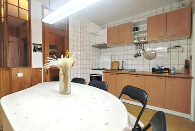 Apartament cu 4 camere decomandat, mobilat în Centrul Civic - 8