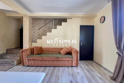 Casă individuală cu 3 camere cu Canalizare în Sânpetru - 6