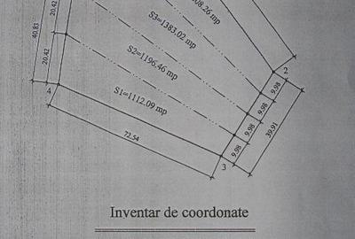 Teren Construcții intravilan în Străulești