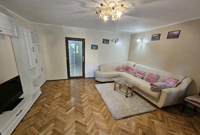 Inchiriez apartament 3 camere Copou, Ia?i langa Negruzzi Uaic - 9