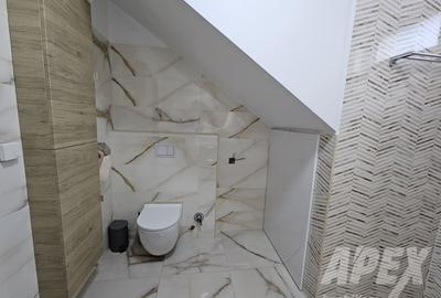 Casă individuală cu 5 camere cu Teren 500 Mp în Central - 13