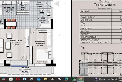Decomandat, 2 camere,66 mp, in Complexul exclusivist Transilvania Residence, Nou - 2