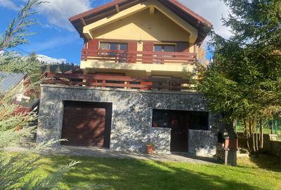 Vila de vacanta situata in Busteni - 17