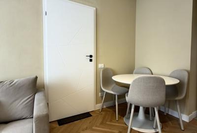 Apartament cu 2 camere semidecomandat, mobilat în Dorobanți - 4