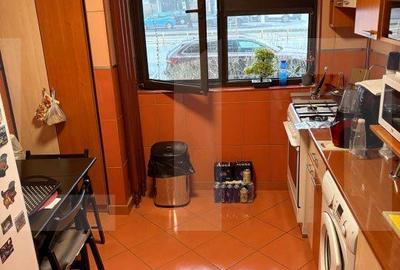 Apartament cu 3 camere semidecomandat, mobilat în Giulești - 6