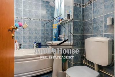 Apartament 3 camere, etaj 2, finisat, 54 mp plus balcon, Manastur zona Big - 13