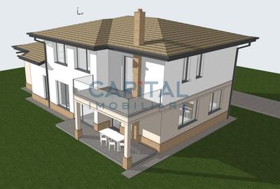 Casa cu garaj, zona Planoare Casa cu garaj, zona Planoare - 3