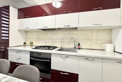 Apartament cu 3 camere decomandat, mobilat în Braytim - 21