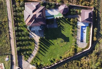 Proprietate Unica de Vanzare in Visani, Iasi – Resedinta si Investitie Turistica - 3