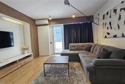 Apartament cu 2 camere semidecomandat, mobilat în Central - 10