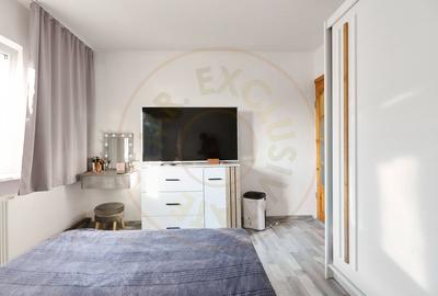 Apartament cu 2 camere decomandat, mobilat în Popa Șapcă - 8