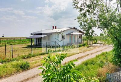 Duplex vanzare in Darvari, Calarasi, format din 2 unitati locative. - 1