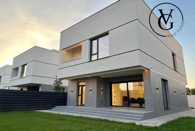 Casă individuală cu 5 camere cu Teren 430 Mp în Tunari - 1