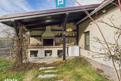 Casă cu 3 camere cu Teren 1260 Mp în Hășmaș - 1