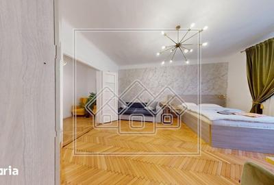 Apartament cu 3 camere în Ultracentral - 3