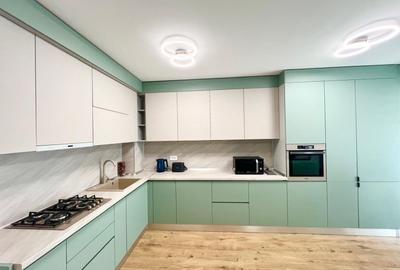 NOU /SUPERB /  PRIMA INCHIRIERE / COMPLET MOBILAT SI UTILAT - 2