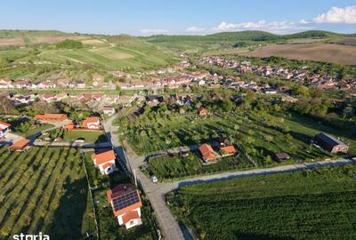 Teren de 500 mp, în Șura Mare