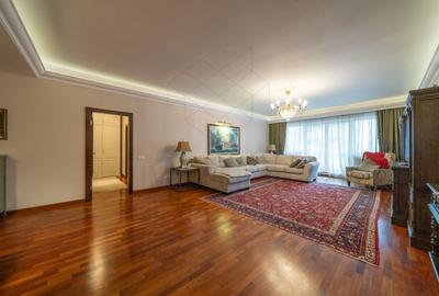 Apartament cu 4 camere semidecomandat, mobilat în Herăstrău - 2