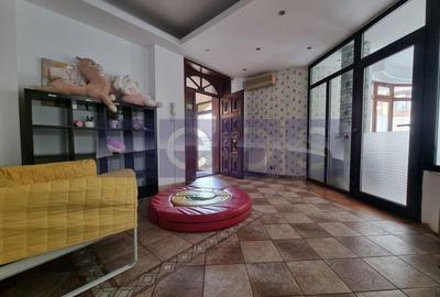 DE INCHIRIAT VILA  D+P+1+2 + CURTE | ZONA PARCUL CAROL - 7