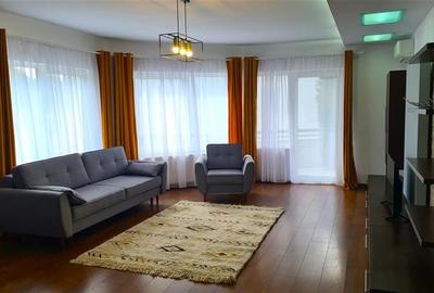 Apartament cu 4 camere semidecomandat, mobilat în Grigorescu - 12